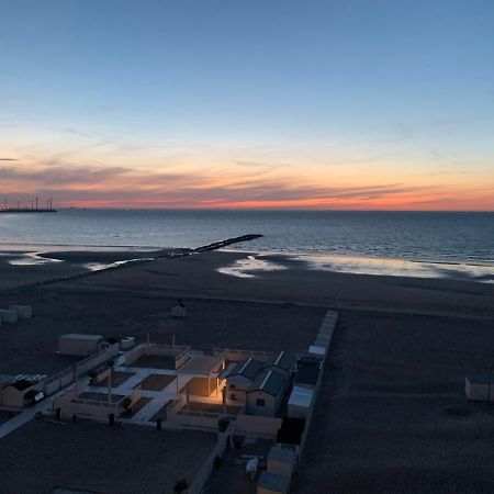 Knokke Sea, Appartement Vue Mer Eksteriør billede