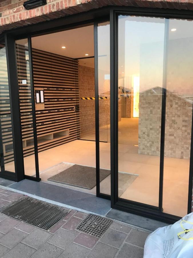 Knokke Sea, Appartement Vue Mer Eksteriør billede