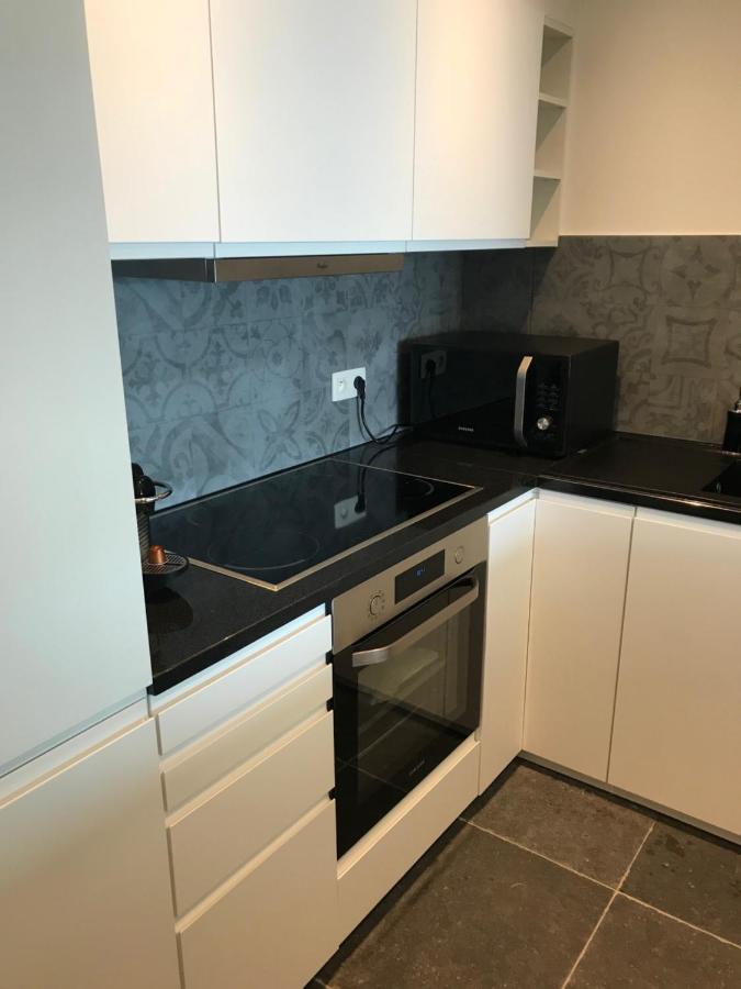 Knokke Sea, Appartement Vue Mer Eksteriør billede