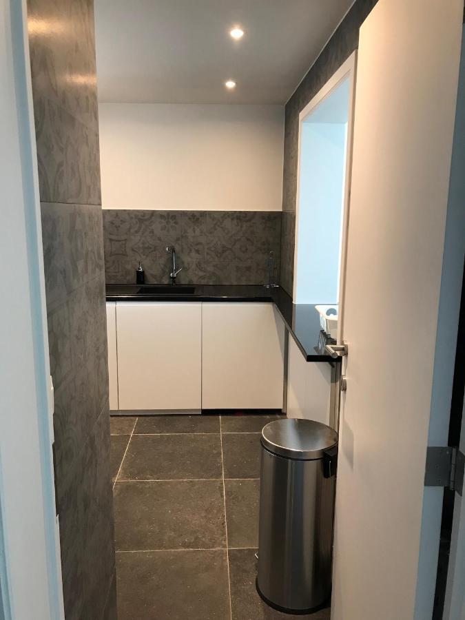 Knokke Sea, Appartement Vue Mer Eksteriør billede