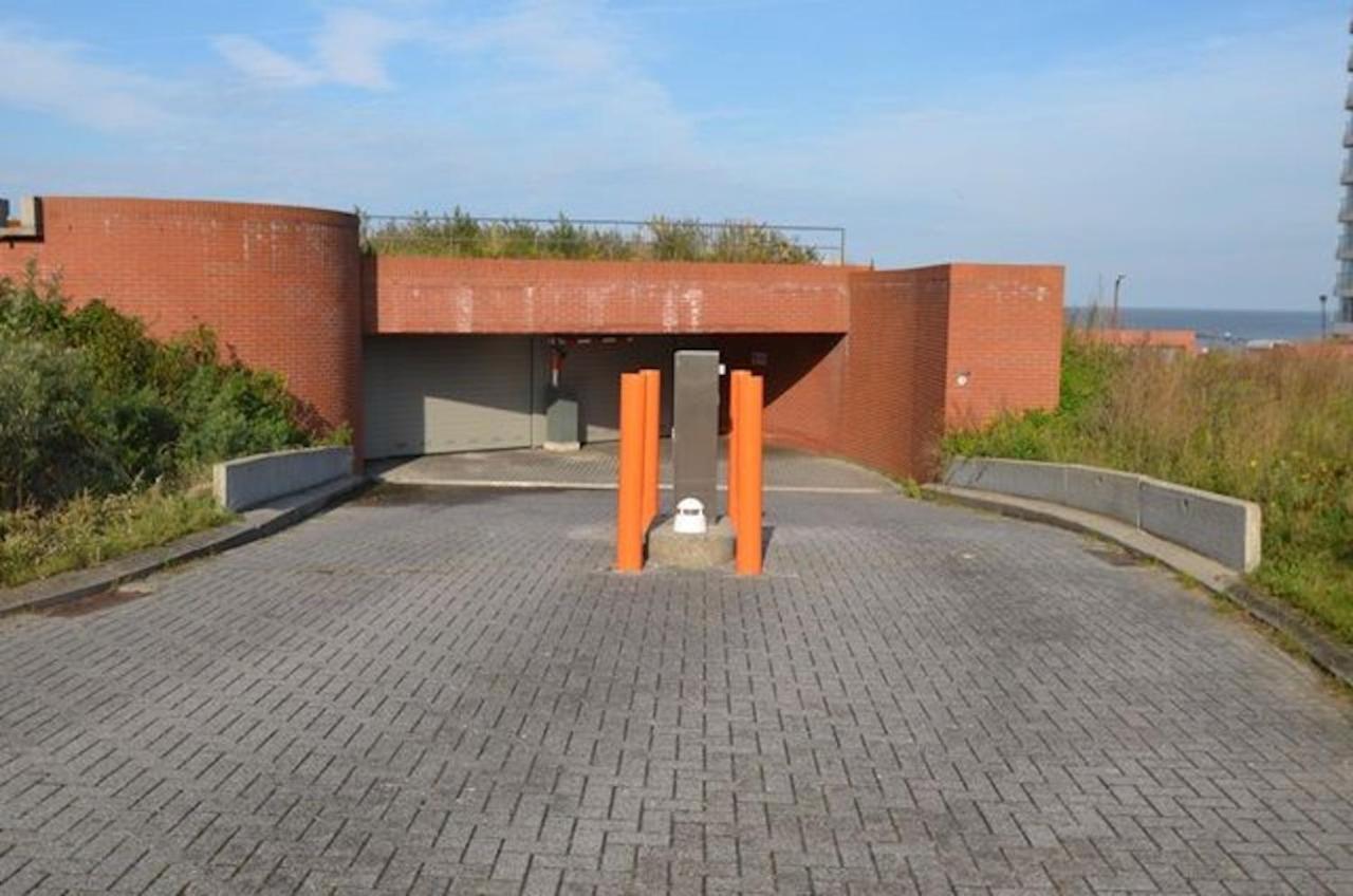 Knokke Sea, Appartement Vue Mer Eksteriør billede