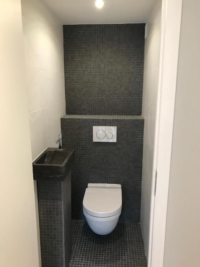 Knokke Sea, Appartement Vue Mer Eksteriør billede
