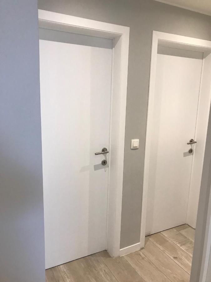 Knokke Sea, Appartement Vue Mer Eksteriør billede